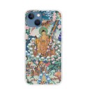 Tibetan Tangka 28 Siddhartha Gautama Sakyamuni Buddha Iphone Case