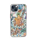 Tibetan Tangka 28 Siddhartha Gautama Sakyamuni Buddha Iphone Case