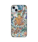 Tibetan Tangka 28 Siddhartha Gautama Sakyamuni Buddha Iphone Case