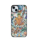 Tibetan Tangka 28 Siddhartha Gautama Sakyamuni Buddha Iphone Case