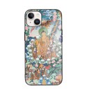 Tibetan Tangka 28 Siddhartha Gautama Sakyamuni Buddha Iphone Case