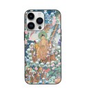 Tibetan Tangka 28 Siddhartha Gautama Sakyamuni Buddha Iphone Case