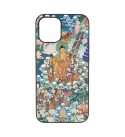 Tibetan Tangka 28 Siddhartha Gautama Sakyamuni Buddha Iphone Case