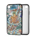 Tibetan Tangka 28 Siddhartha Gautama Sakyamuni Buddha Iphone Case