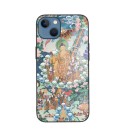 Tibetan Tangka 28 Siddhartha Gautama Sakyamuni Buddha Iphone Case