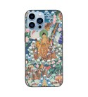 Tibetan Tangka 28 Siddhartha Gautama Sakyamuni Buddha Iphone Case