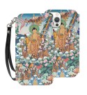 Tibetan Tangka 28 Siddhartha Gautama Sakyamuni Buddha Iphone Case