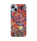 Tibetan Tangka 29 Mahākāla महाकाल Iphone Case