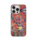 Tibetan Tangka 29 Mahākāla महाकाल Iphone Case