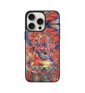 Tibetan Tangka 29 Mahākāla महाकाल Iphone Case