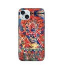 Tibetan Tangka 29 Mahākāla महाकाल Iphone Case