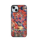 Tibetan Tangka 29 Mahākāla महाकाल Iphone Case