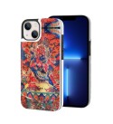 Tibetan Tangka 29 Mahākāla महाकाल Iphone Case