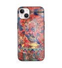 Tibetan Tangka 29 Mahākāla महाकाल Iphone Case