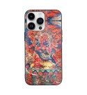 Tibetan Tangka 29 Mahākāla महाकाल Iphone Case