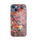 Tibetan Tangka 29 Mahākāla महाकाल Iphone Case