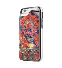 Tibetan Tangka 29 Mahākāla महाकाल Iphone Case