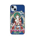 Tibetan Tangka 30 Sitatapatra White Paraso lसितातपत्रा Iphone Case