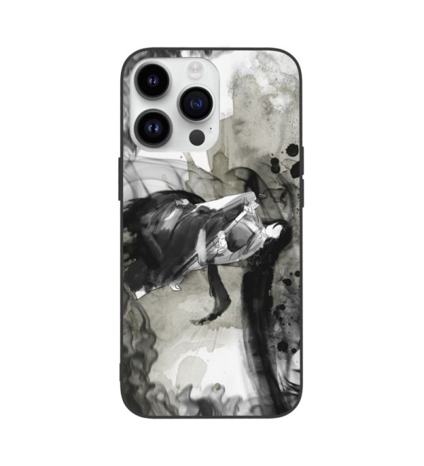 Wuxia 07 Iphone Case