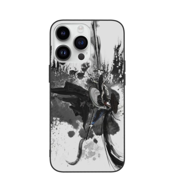 Wuxia 08 Iphone Case