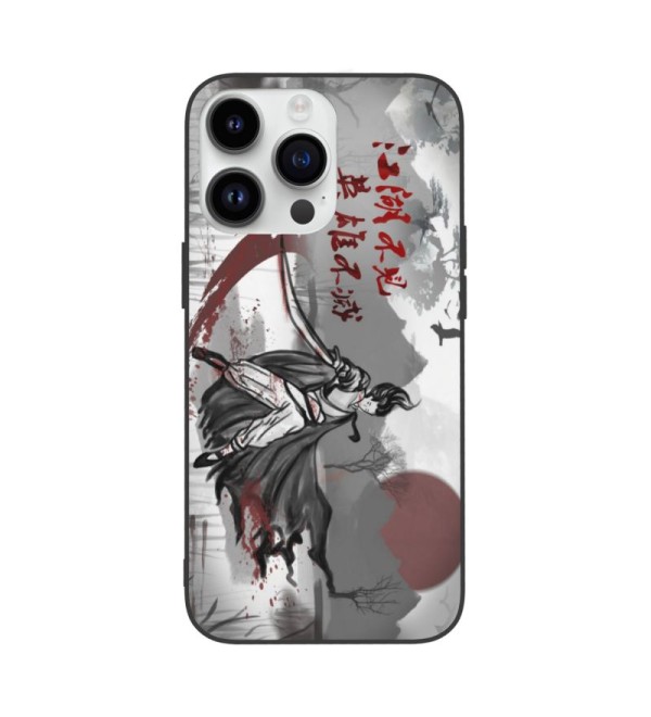 Wuxia 10 Iphone Case