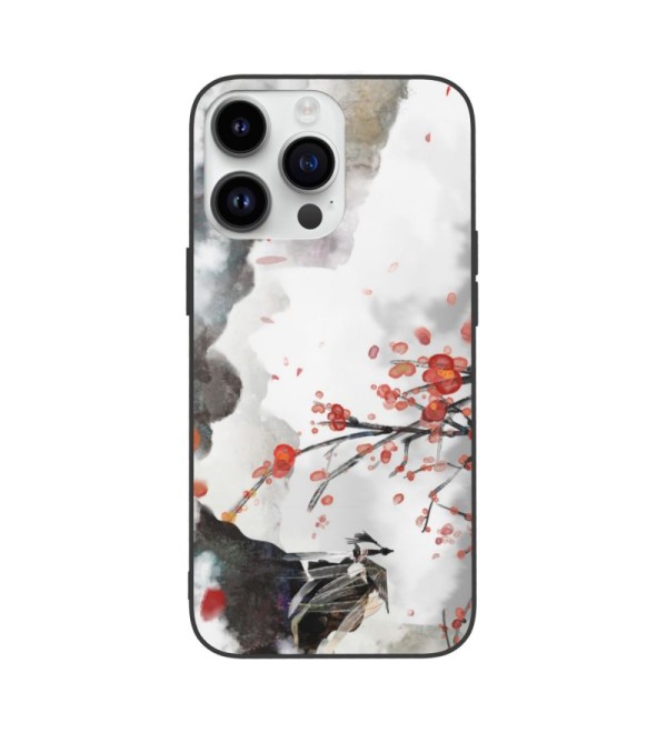 Wuxia 12 Iphone Case