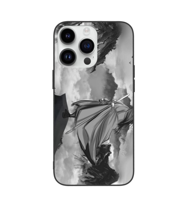 Wuxia 14 Iphone Case